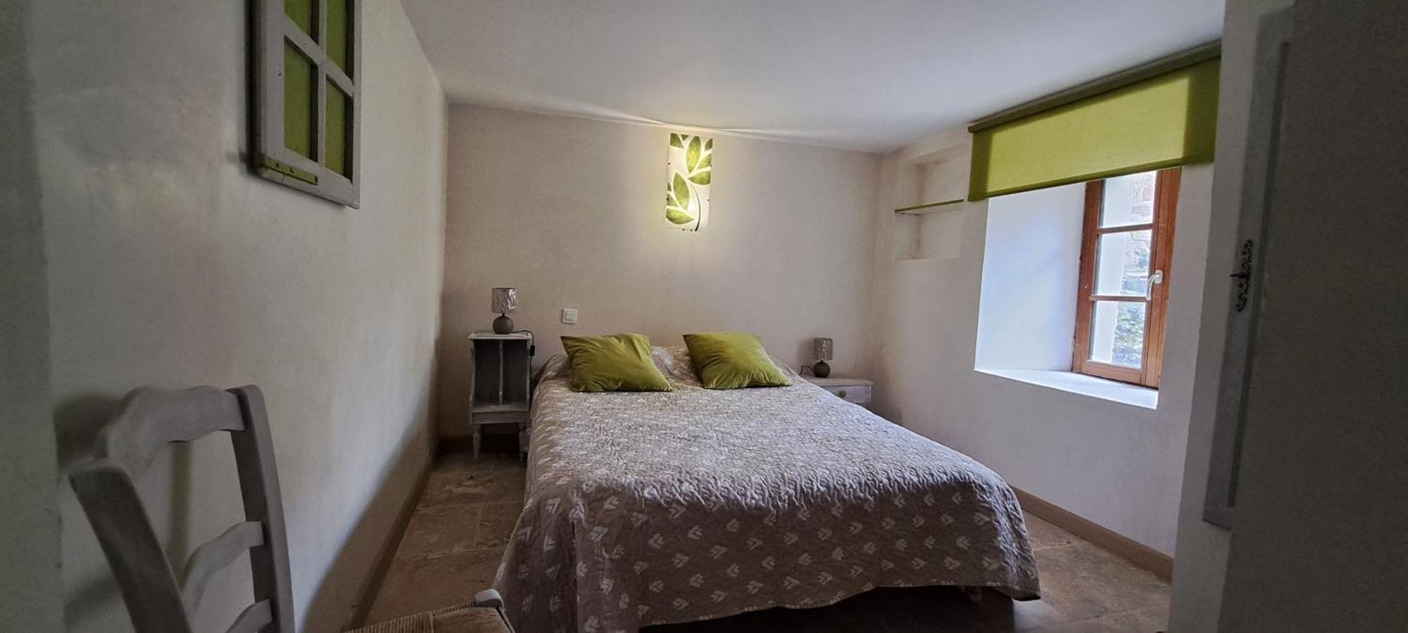 Chez Maxime Apartment Fraissinet-de-Fourques Ngoại thất bức ảnh