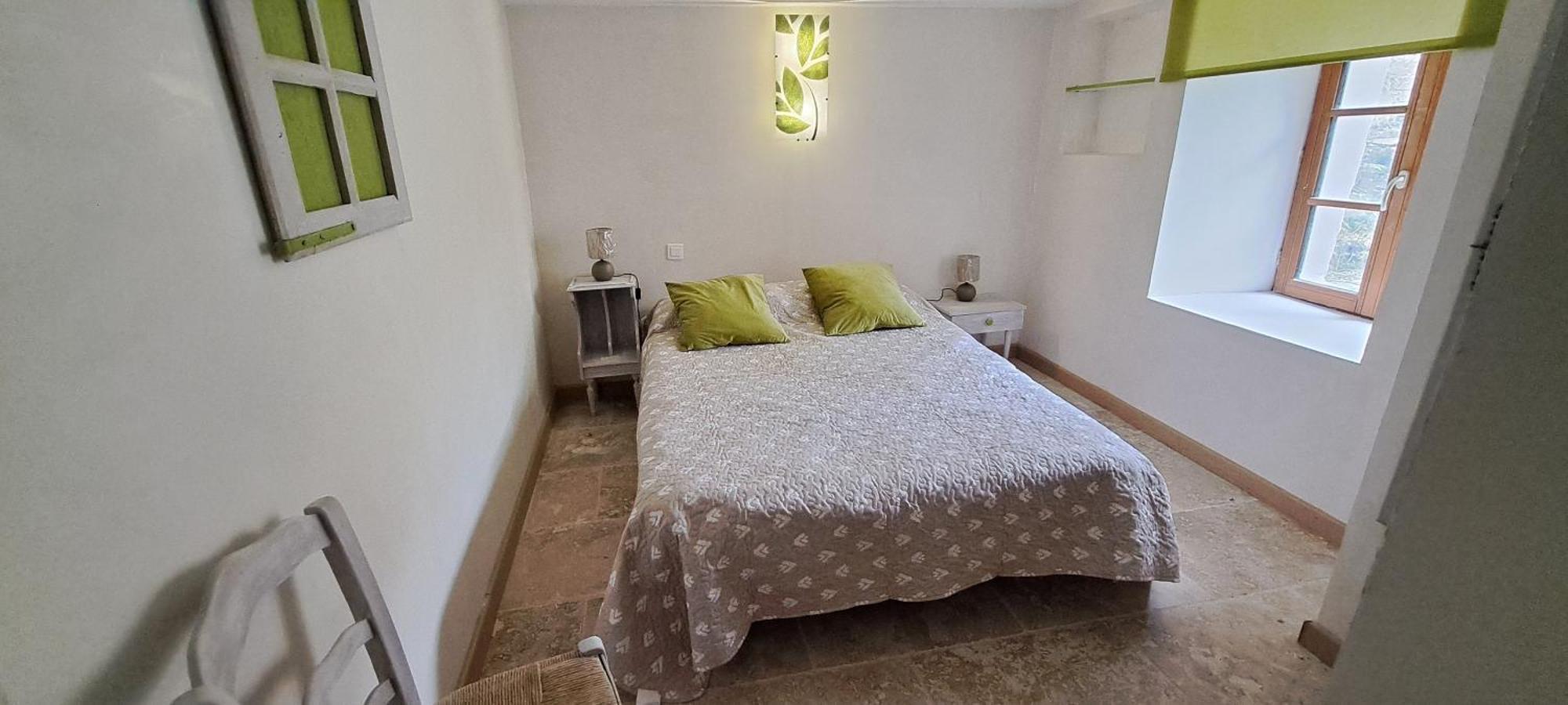 Chez Maxime Apartment Fraissinet-de-Fourques Ngoại thất bức ảnh